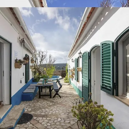 Casa Delfim - Casa Feriehus Alte
